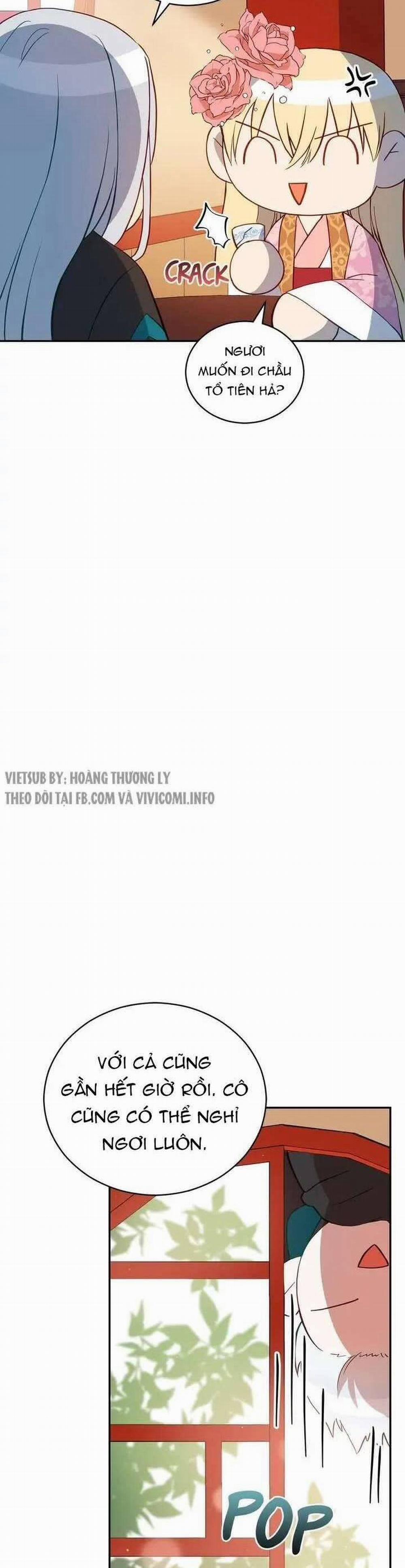 Ái Phi, Dao Của Nàng Rơi Rồi 86 trang 15