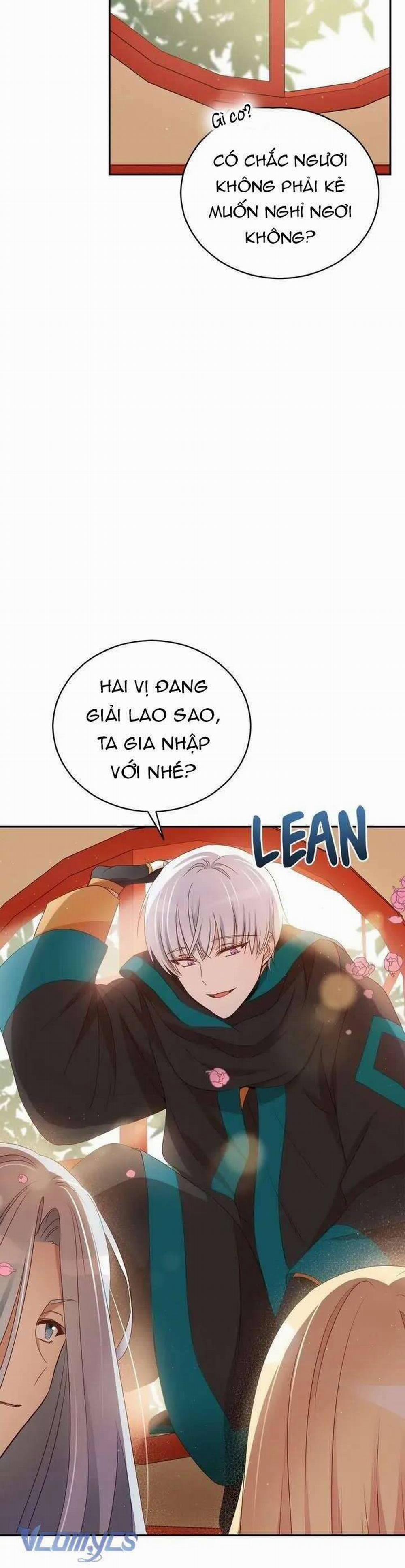 Ái Phi, Dao Của Nàng Rơi Rồi 86 trang 16