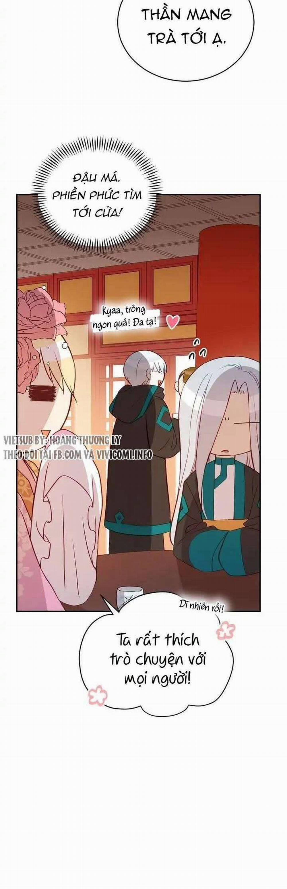 Ái Phi, Dao Của Nàng Rơi Rồi 86 trang 18