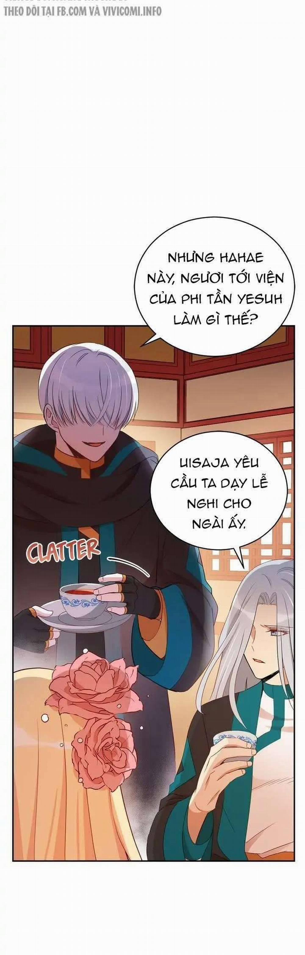 Ái Phi, Dao Của Nàng Rơi Rồi 86 trang 22