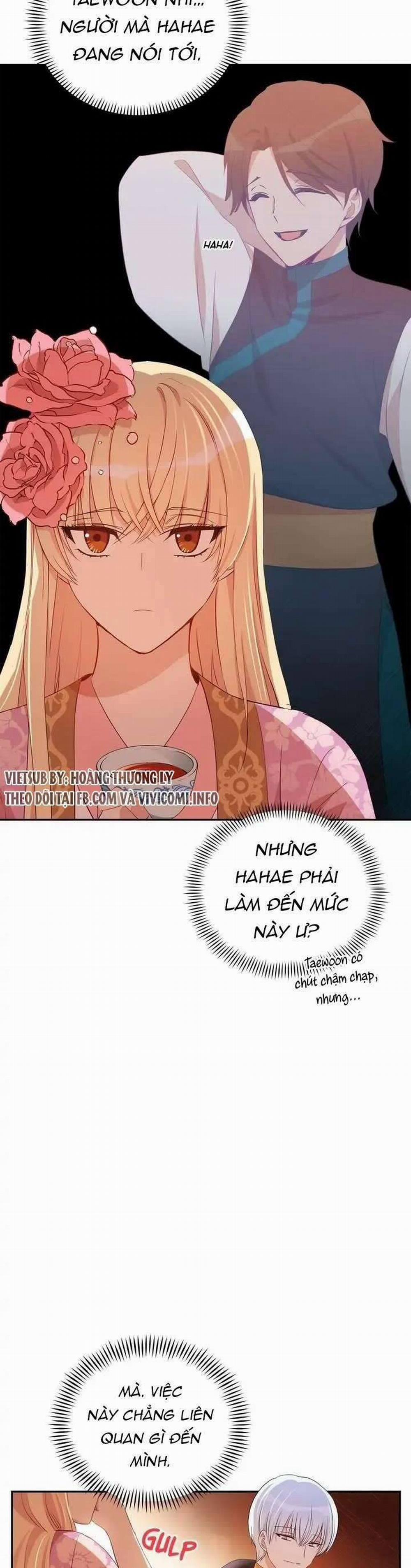 Ái Phi, Dao Của Nàng Rơi Rồi 86 trang 25