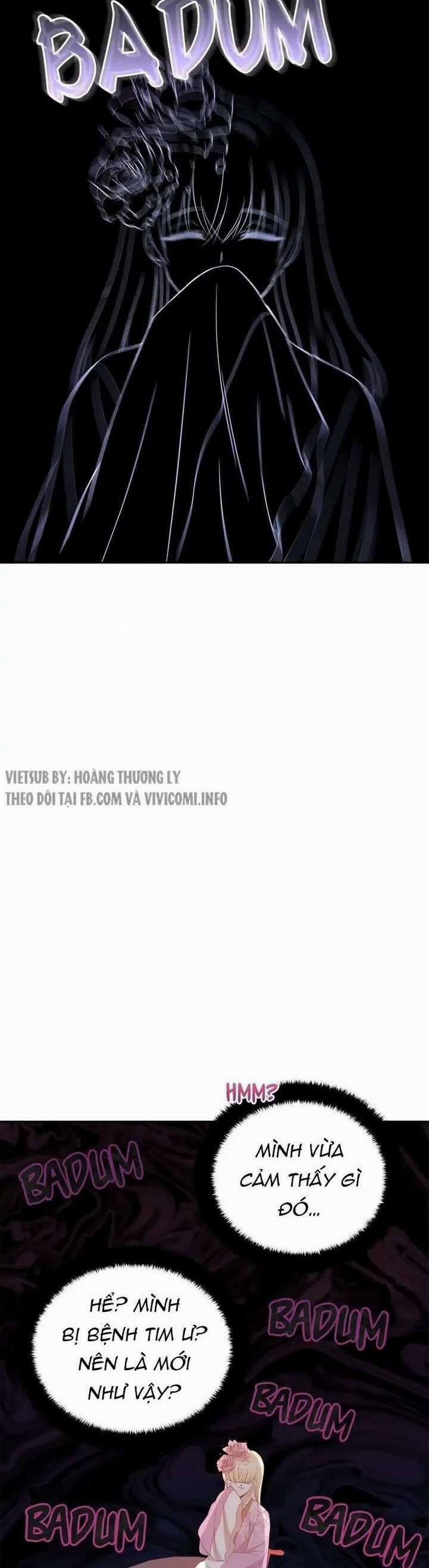 Ái Phi, Dao Của Nàng Rơi Rồi 86 trang 28