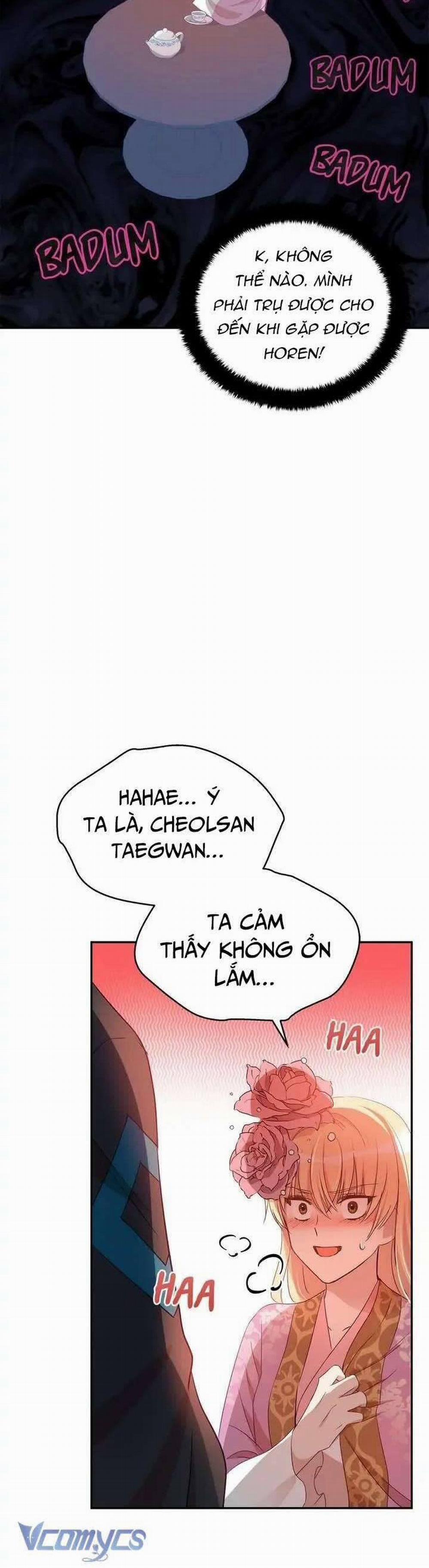 Ái Phi, Dao Của Nàng Rơi Rồi 86 trang 29