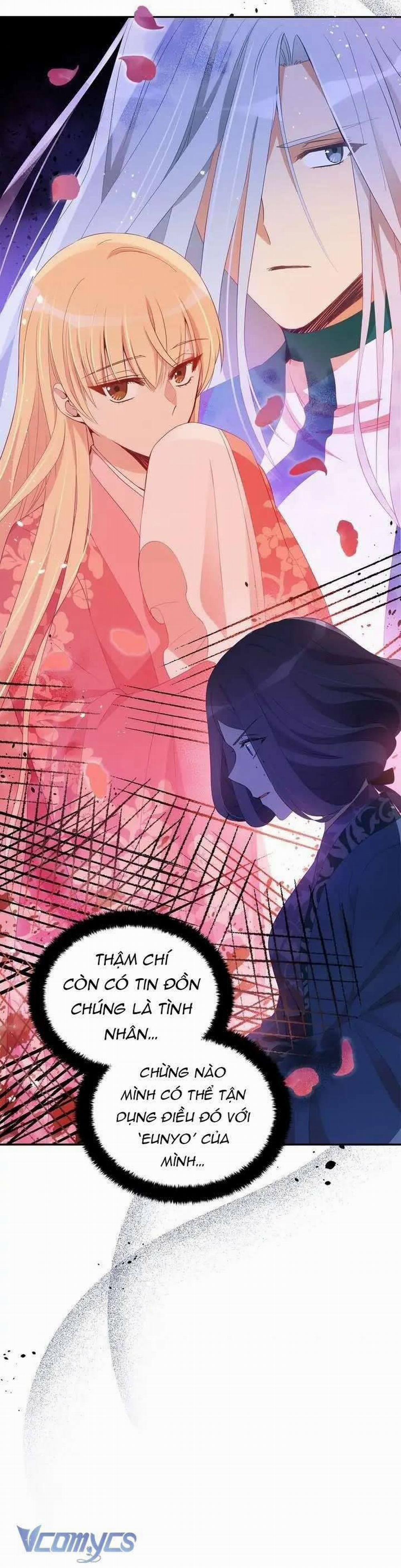 Ái Phi, Dao Của Nàng Rơi Rồi 86 trang 3