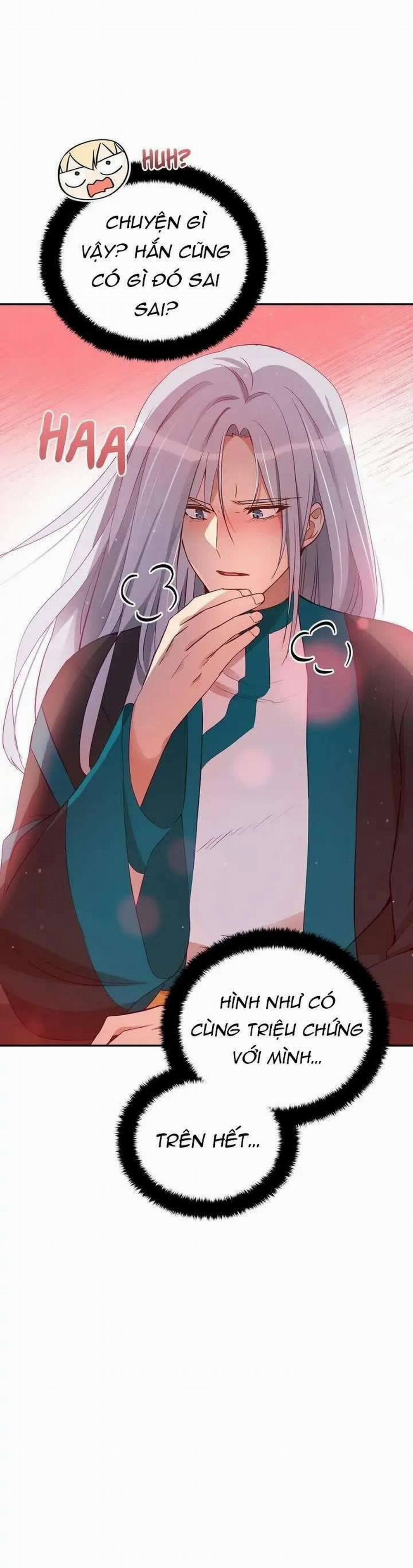 Ái Phi, Dao Của Nàng Rơi Rồi 86 trang 30