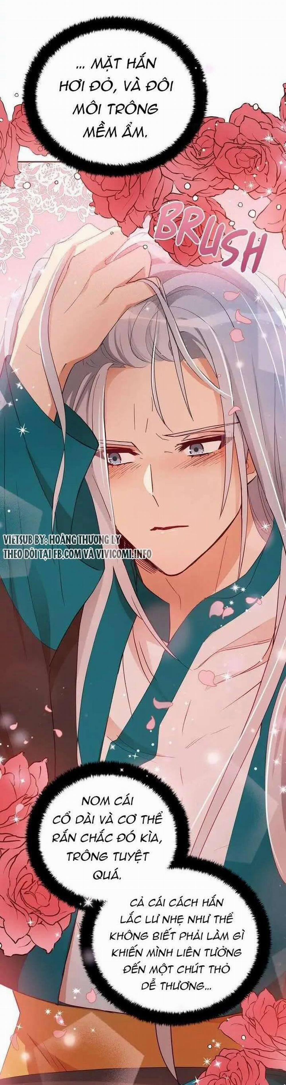 Ái Phi, Dao Của Nàng Rơi Rồi 86 trang 31