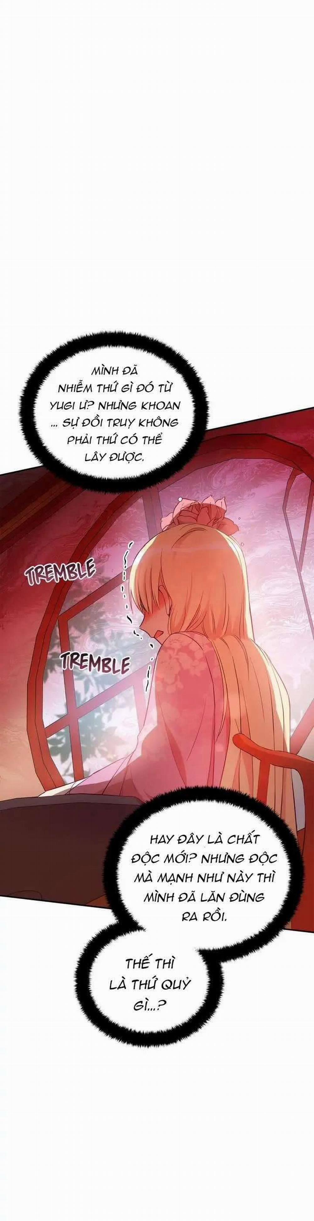 Ái Phi, Dao Của Nàng Rơi Rồi 86 trang 33