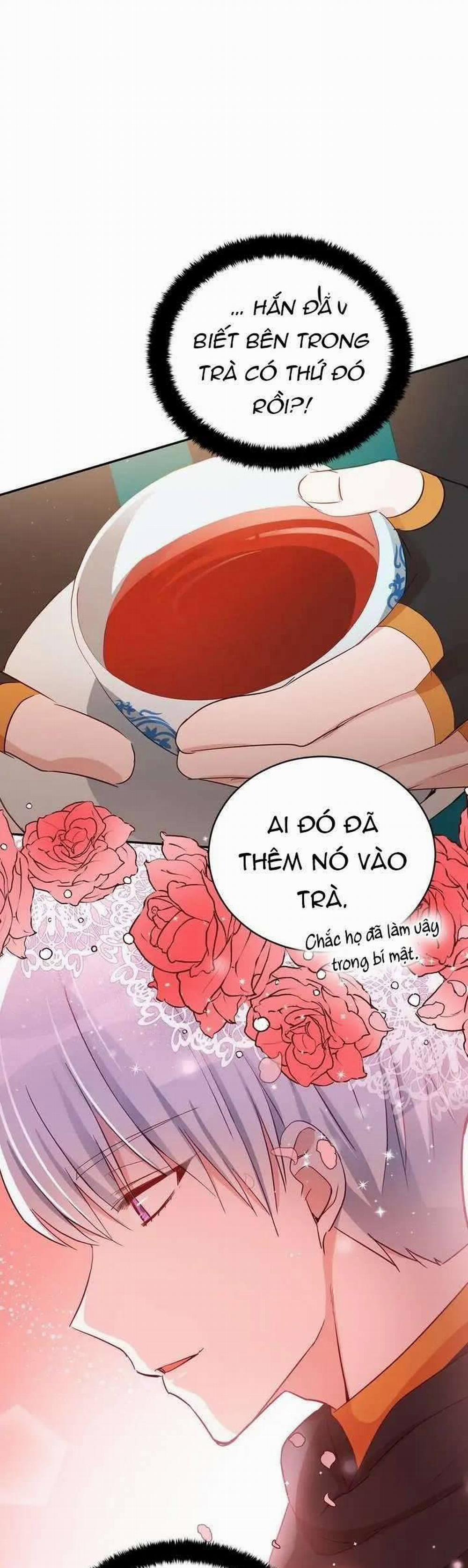 Ái Phi, Dao Của Nàng Rơi Rồi 86 trang 36