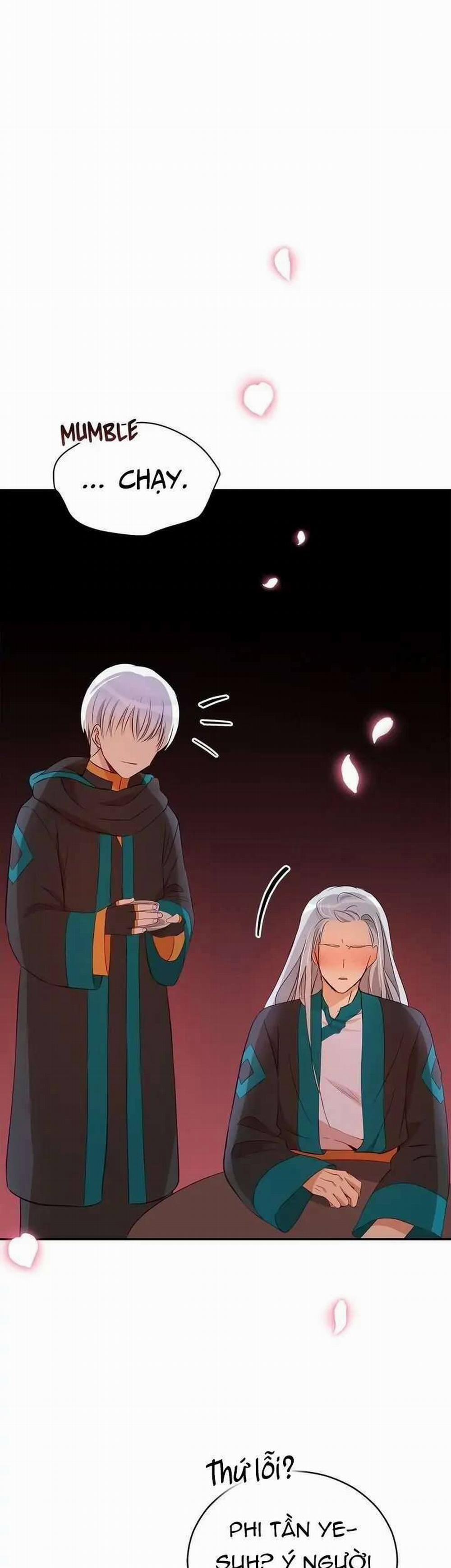 Ái Phi, Dao Của Nàng Rơi Rồi 86 trang 39