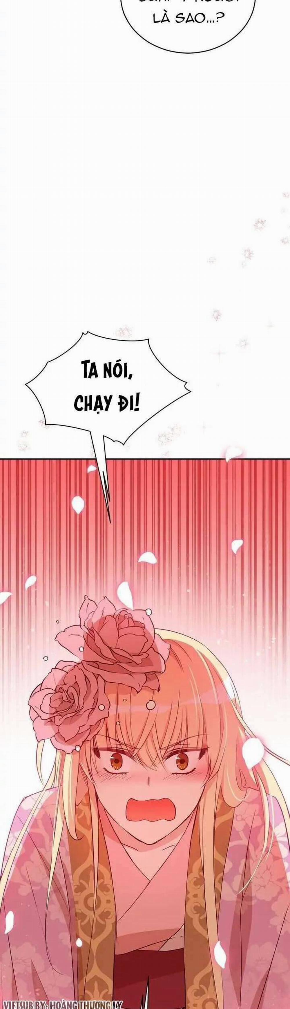 Ái Phi, Dao Của Nàng Rơi Rồi 86 trang 40