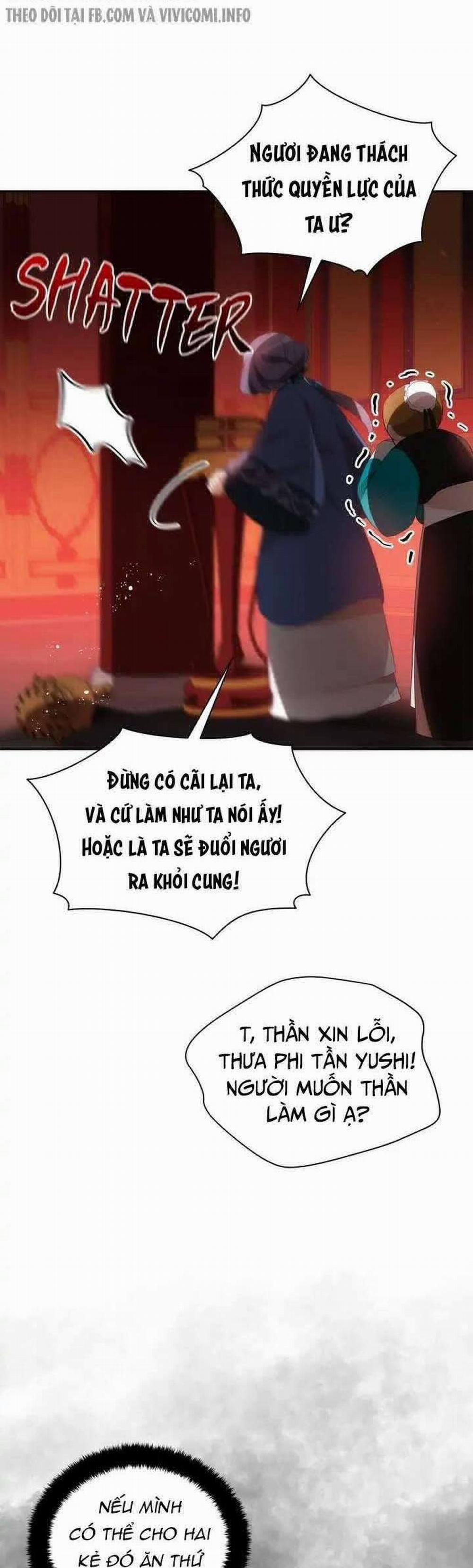 Ái Phi, Dao Của Nàng Rơi Rồi 86 trang 6