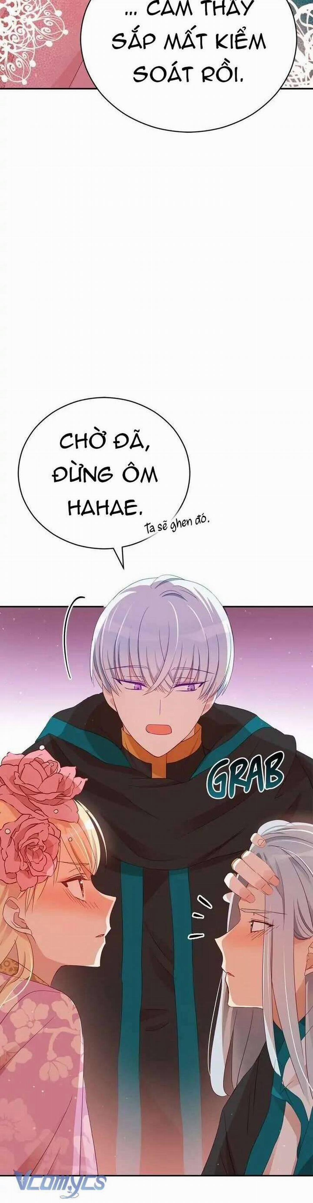 Ái Phi, Dao Của Nàng Rơi Rồi 87 trang 12