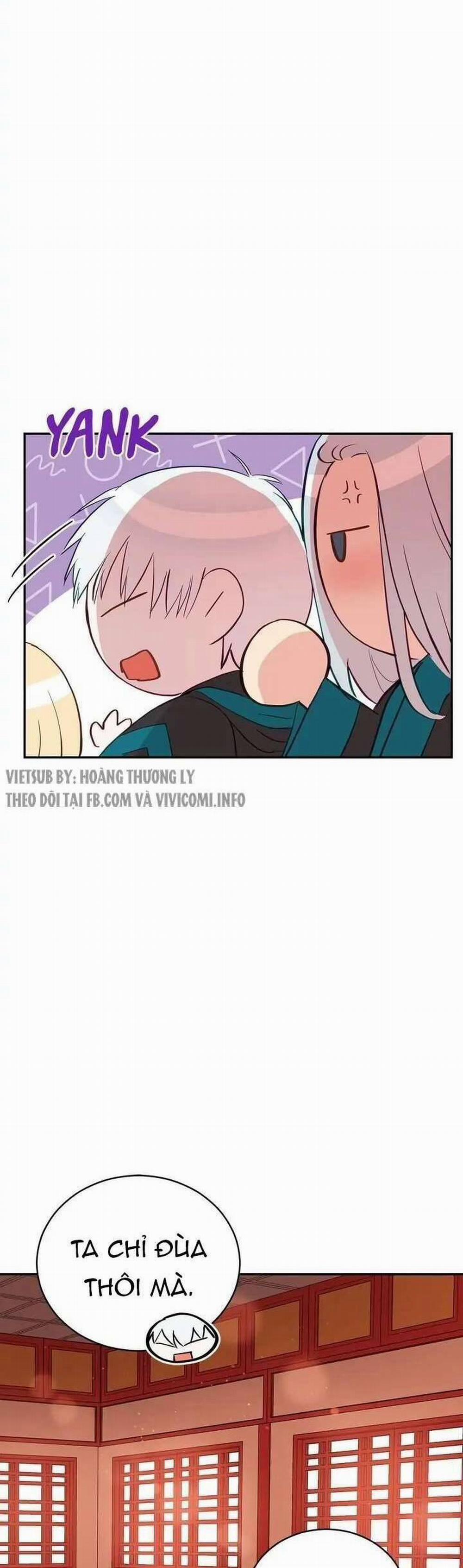 Ái Phi, Dao Của Nàng Rơi Rồi 87 trang 17