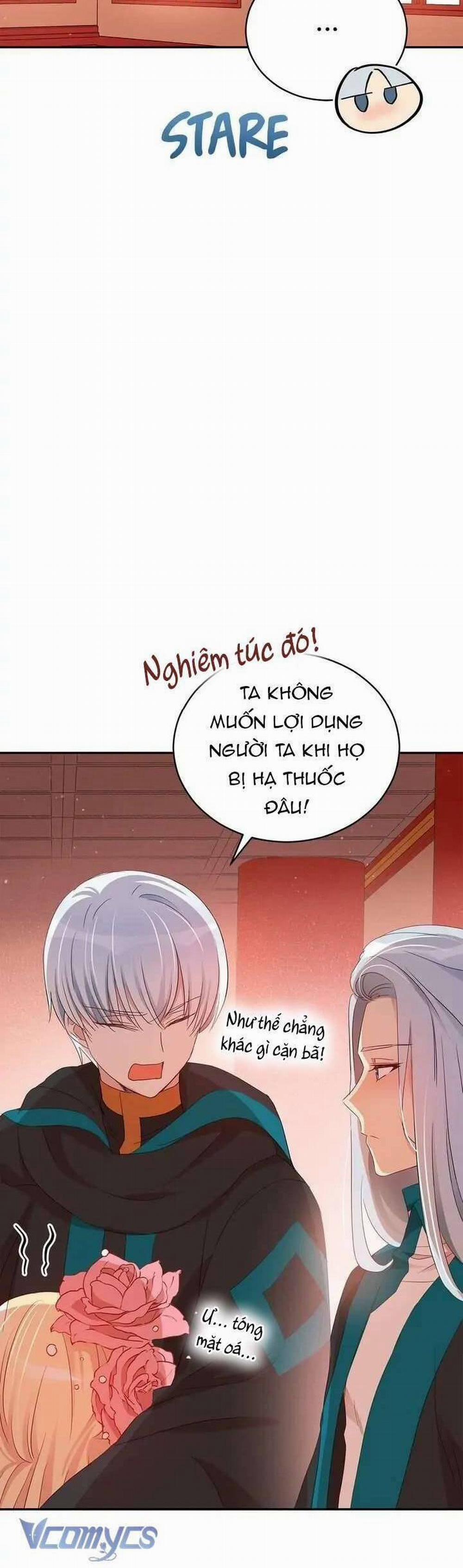 Ái Phi, Dao Của Nàng Rơi Rồi 87 trang 18