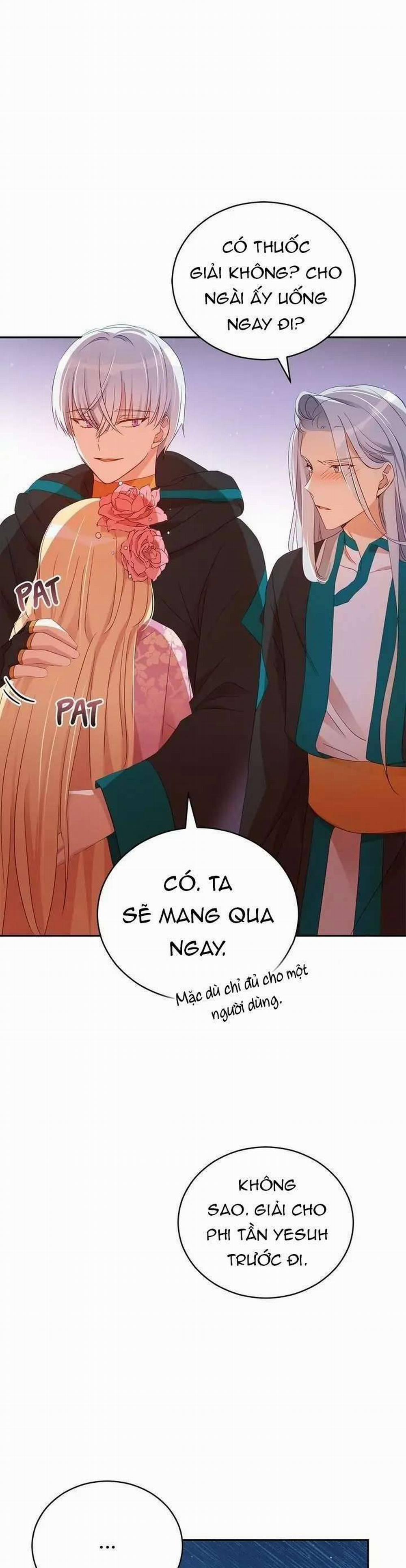 Ái Phi, Dao Của Nàng Rơi Rồi 87 trang 19