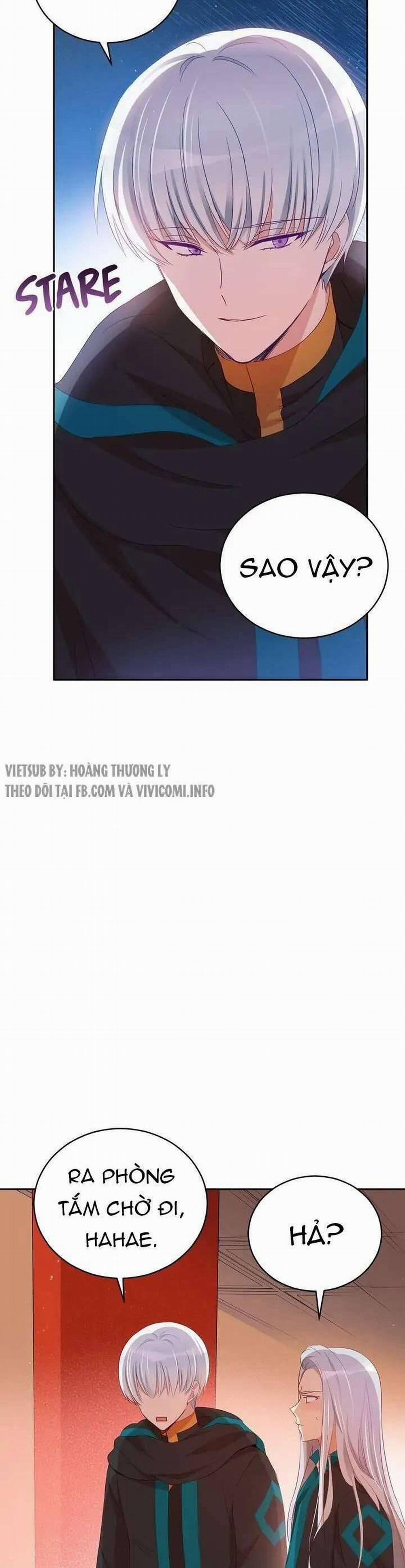 Ái Phi, Dao Của Nàng Rơi Rồi 87 trang 20