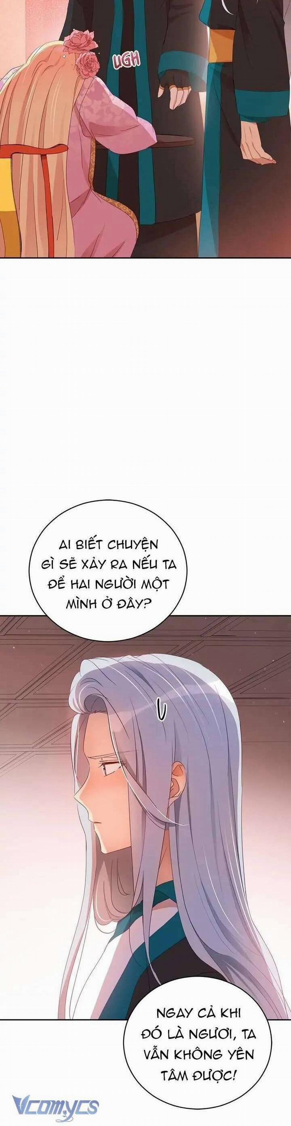 Ái Phi, Dao Của Nàng Rơi Rồi 87 trang 21