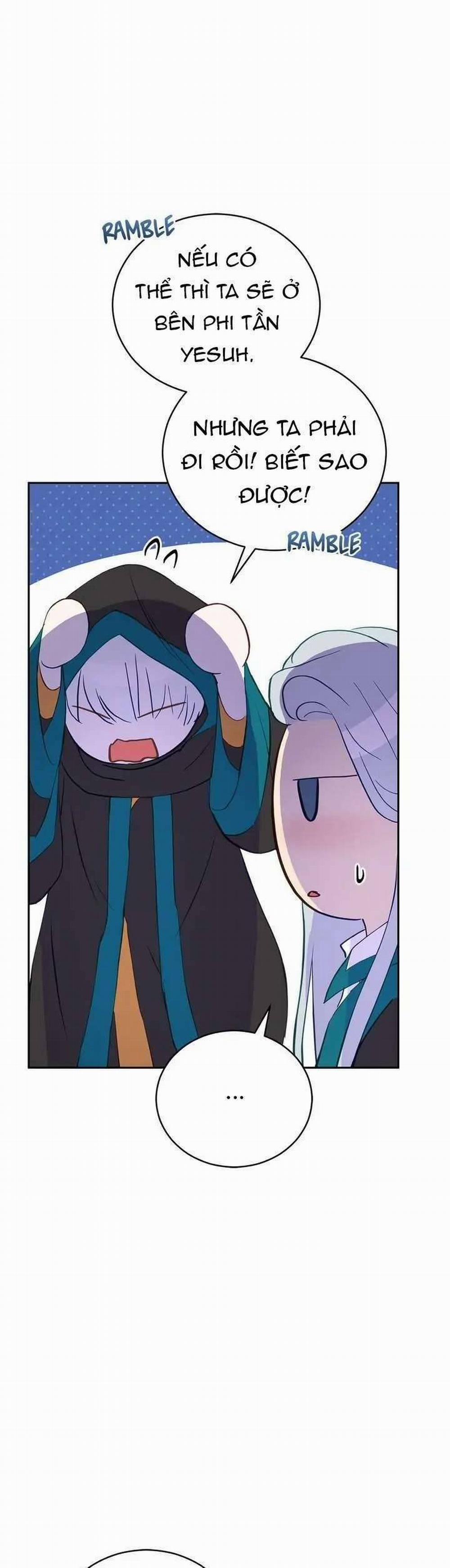 Ái Phi, Dao Của Nàng Rơi Rồi 87 trang 22