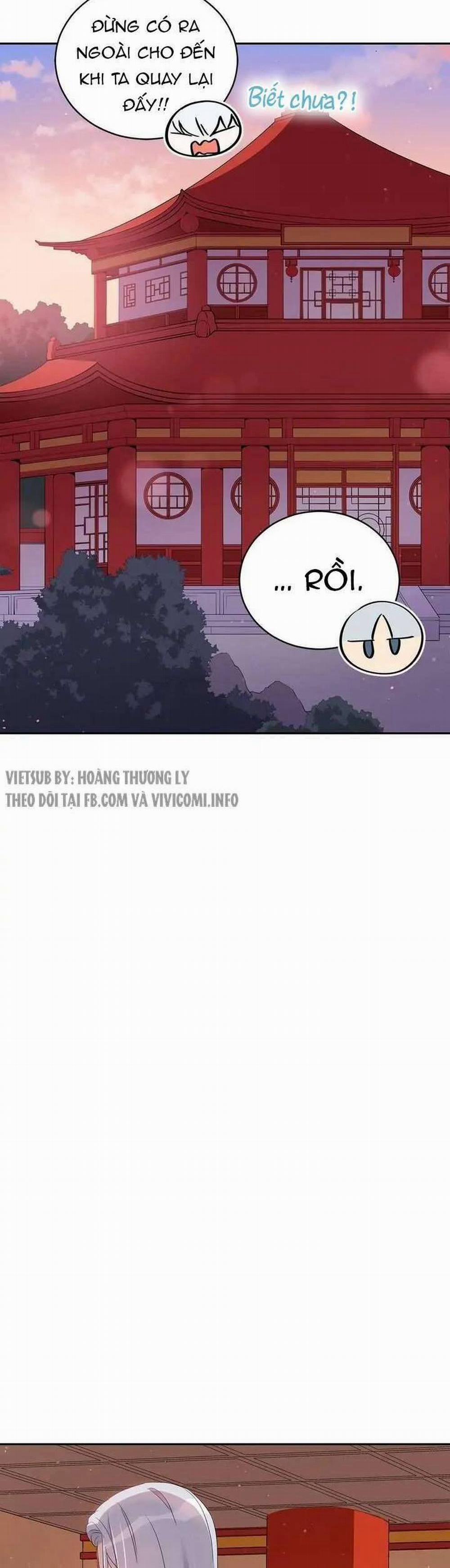 Ái Phi, Dao Của Nàng Rơi Rồi 87 trang 23