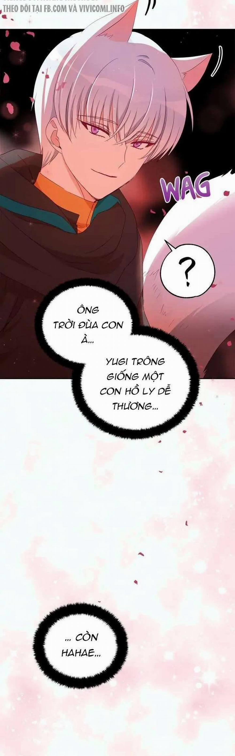 Ái Phi, Dao Của Nàng Rơi Rồi 87 trang 3