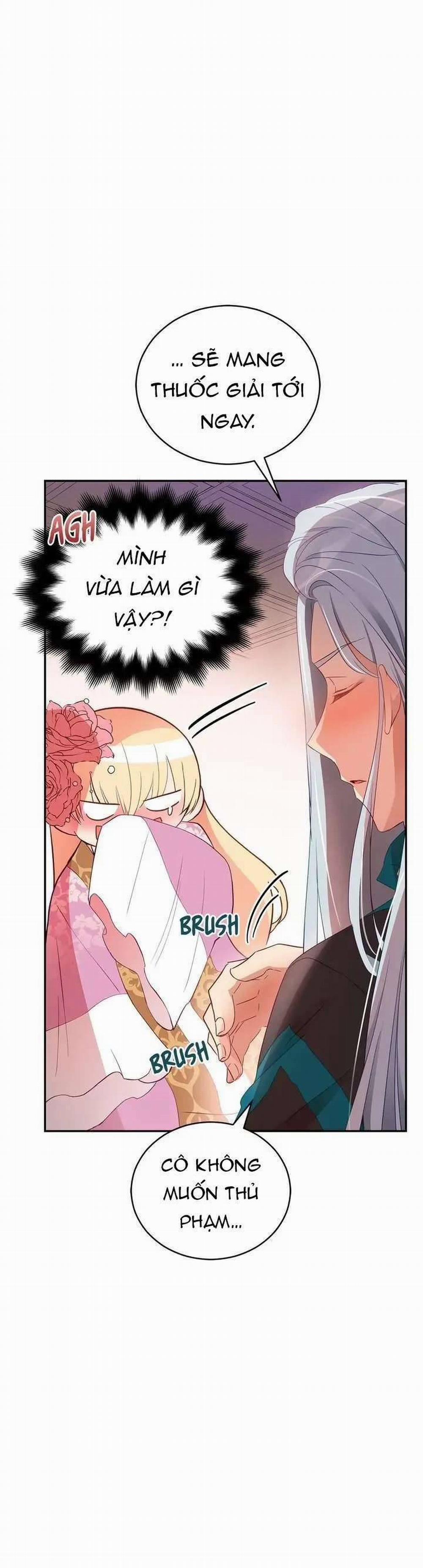 Ái Phi, Dao Của Nàng Rơi Rồi 87 trang 32