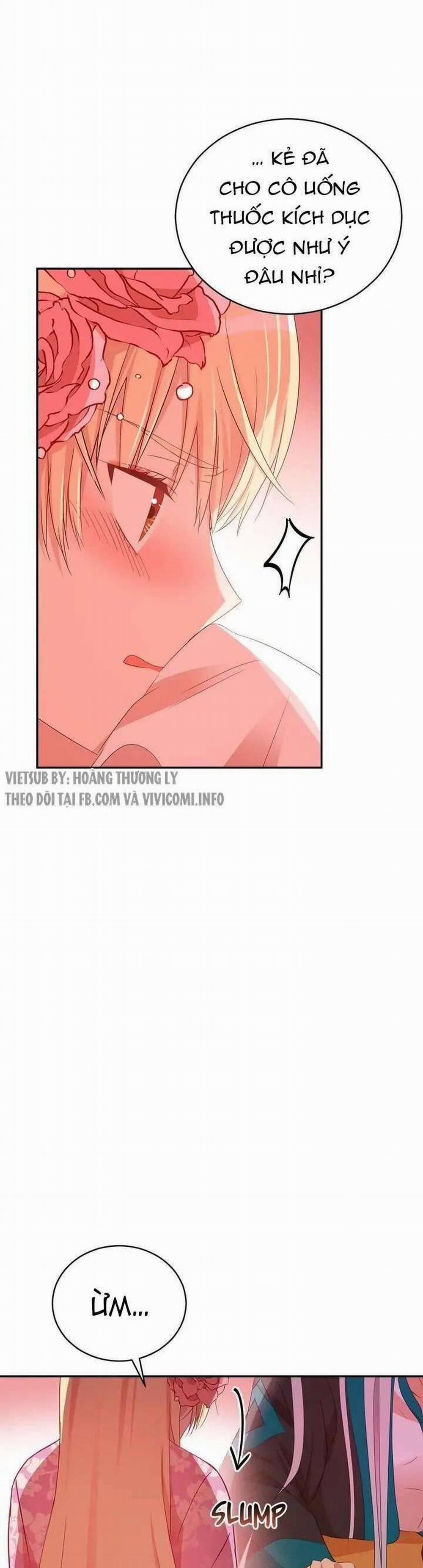 Ái Phi, Dao Của Nàng Rơi Rồi 87 trang 33