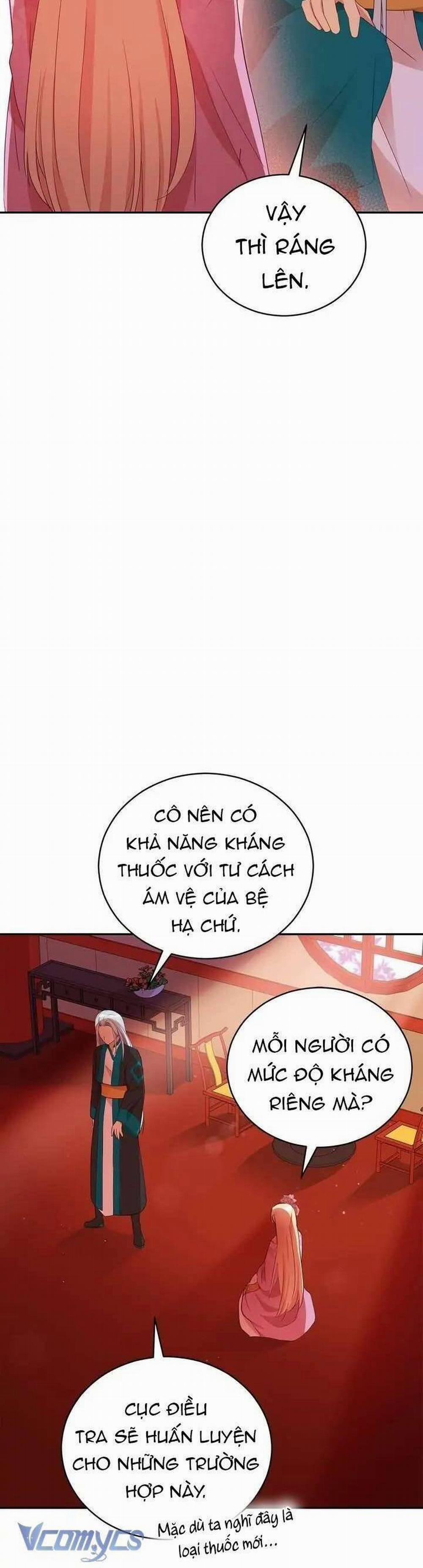 Ái Phi, Dao Của Nàng Rơi Rồi 87 trang 34