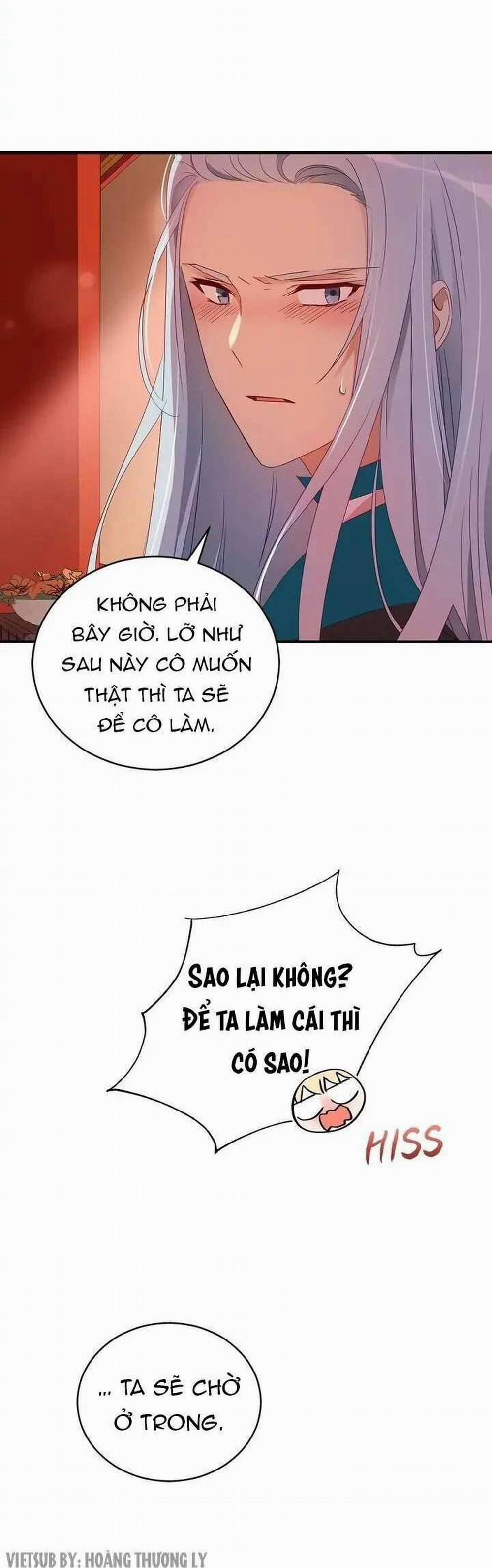 Ái Phi, Dao Của Nàng Rơi Rồi 87 trang 36