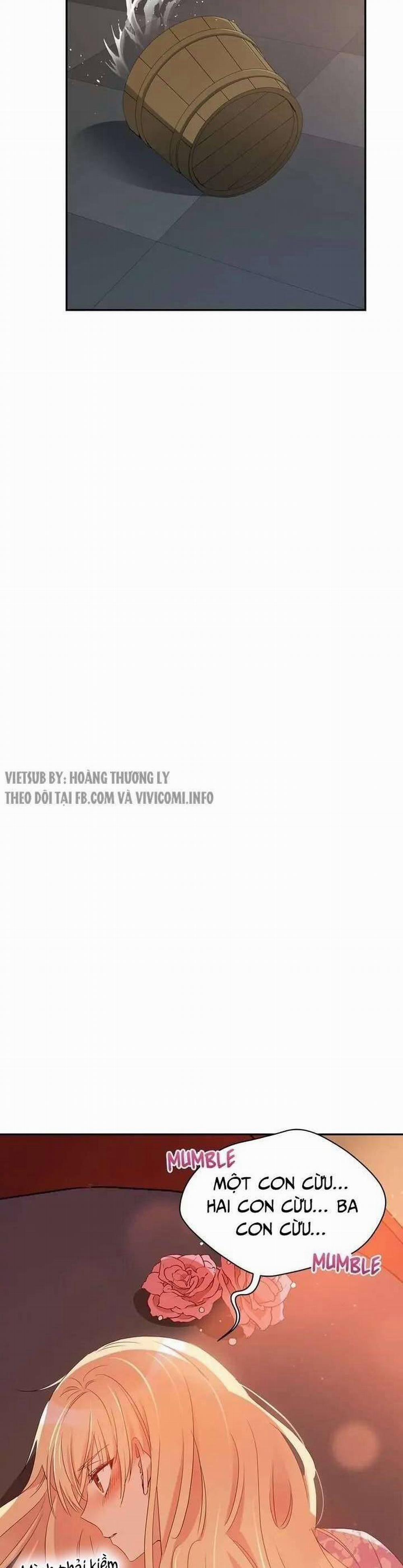 Ái Phi, Dao Của Nàng Rơi Rồi 87 trang 40