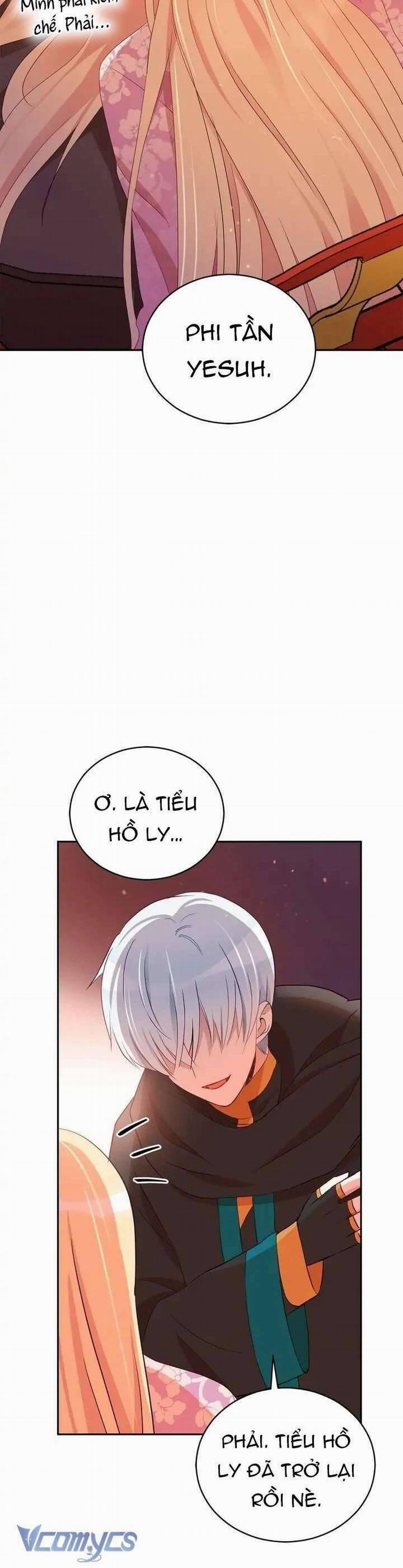 Ái Phi, Dao Của Nàng Rơi Rồi 87 trang 41