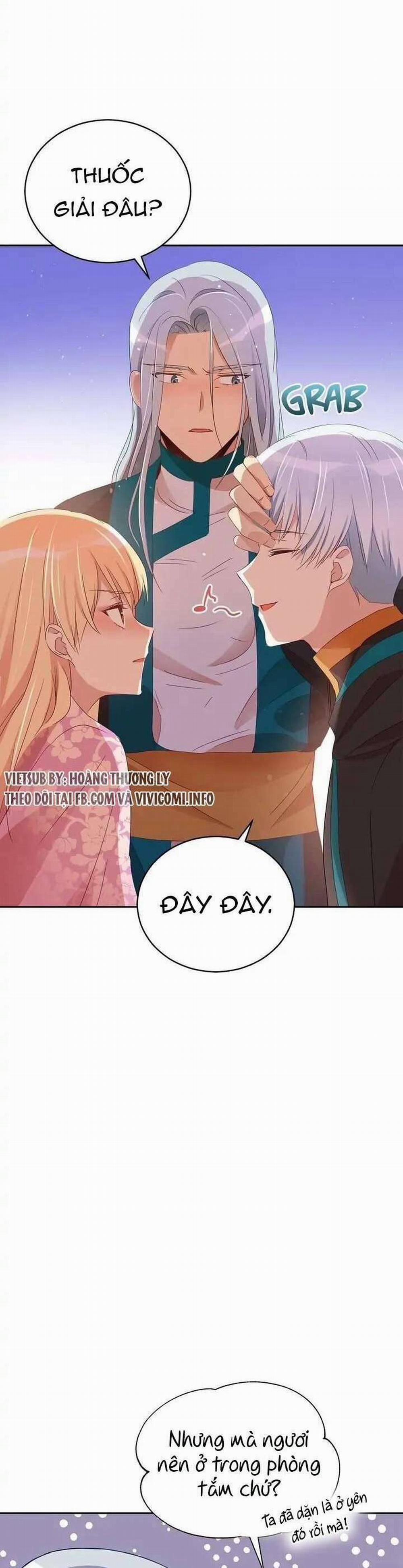 Ái Phi, Dao Của Nàng Rơi Rồi 87 trang 43