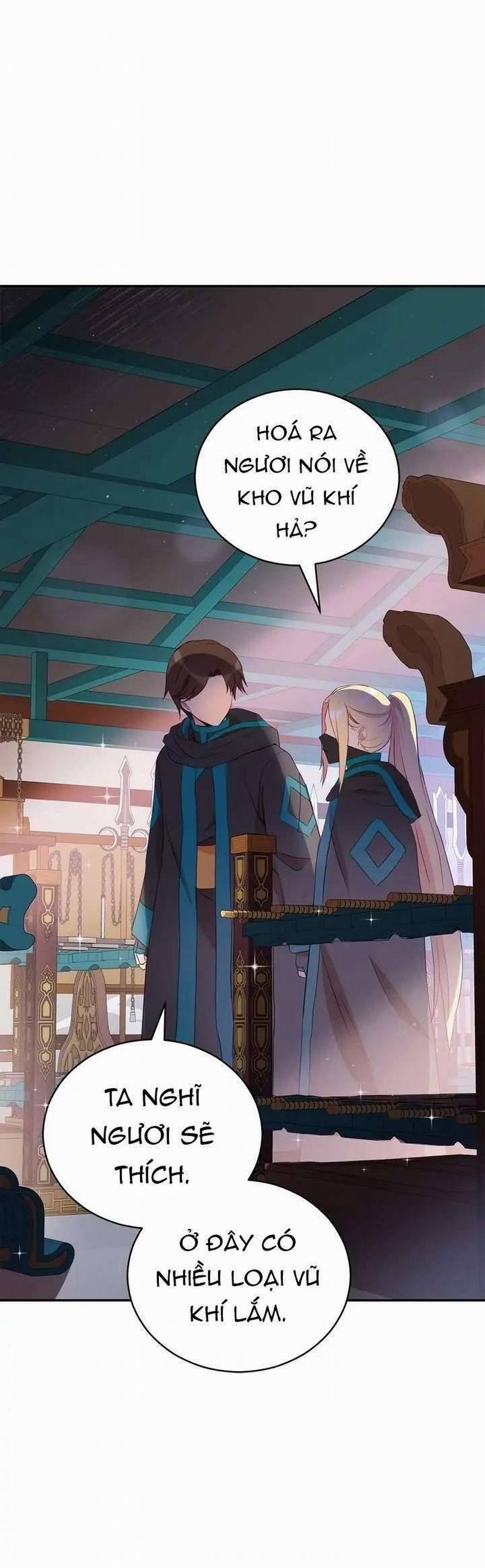 Ái Phi, Dao Của Nàng Rơi Rồi 88 trang 13