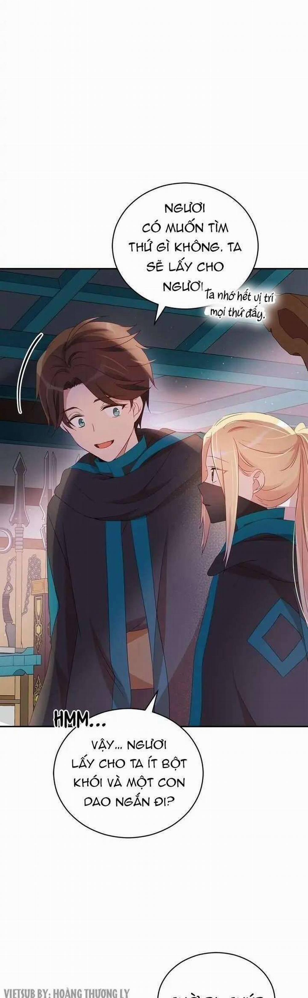 Ái Phi, Dao Của Nàng Rơi Rồi 88 trang 14