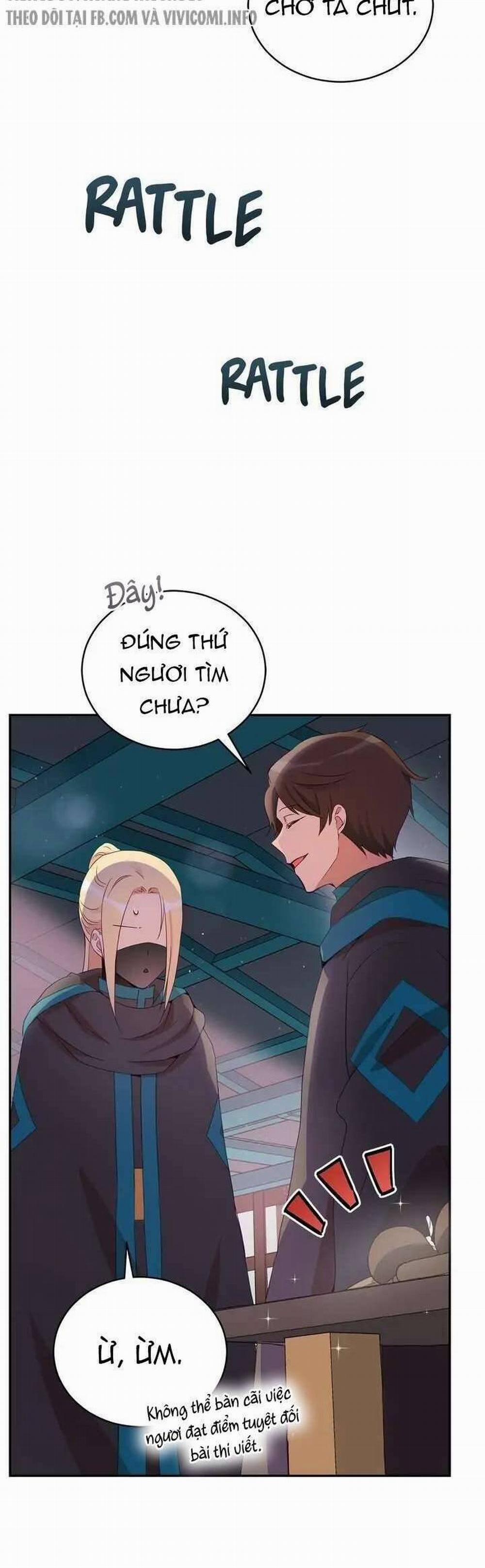 Ái Phi, Dao Của Nàng Rơi Rồi 88 trang 15