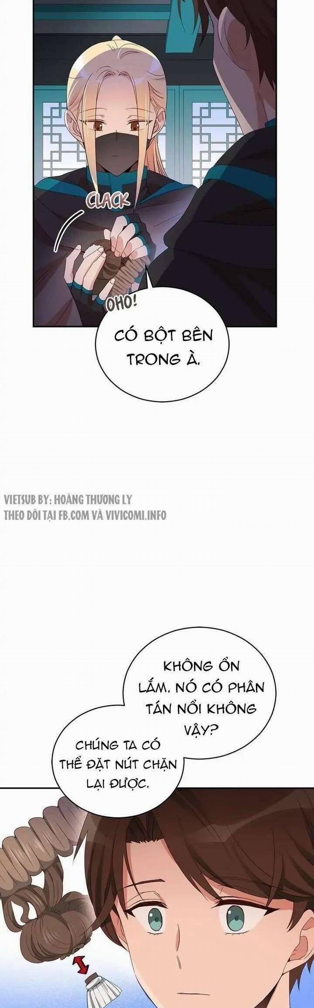 Ái Phi, Dao Của Nàng Rơi Rồi 88 trang 18