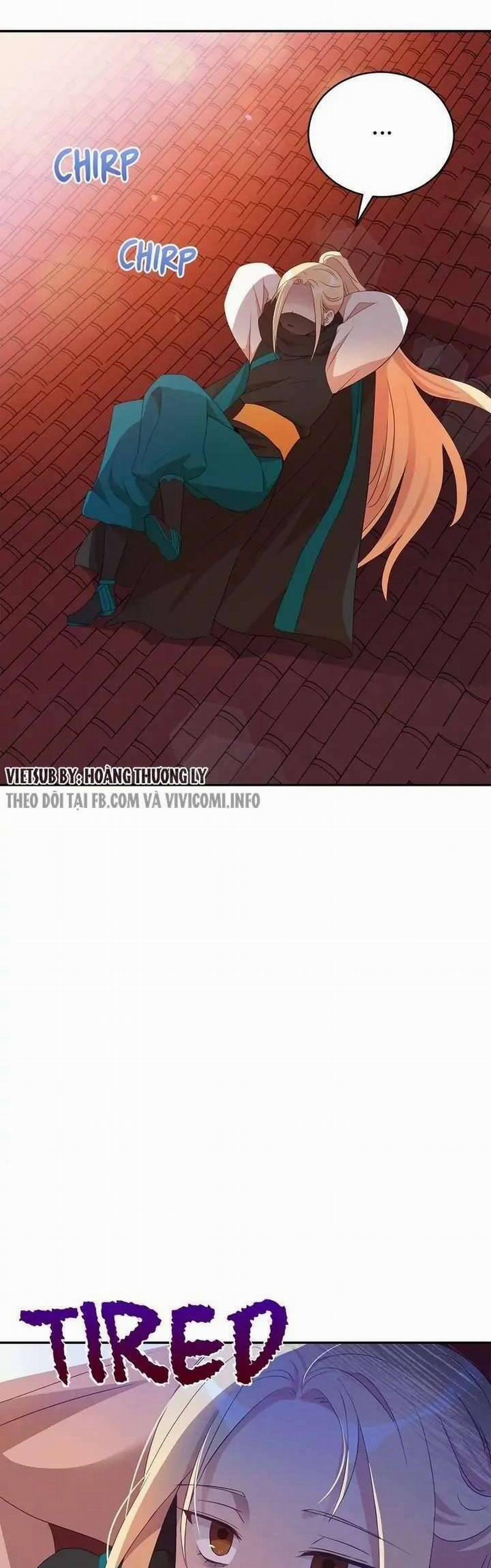 Ái Phi, Dao Của Nàng Rơi Rồi 88 trang 2