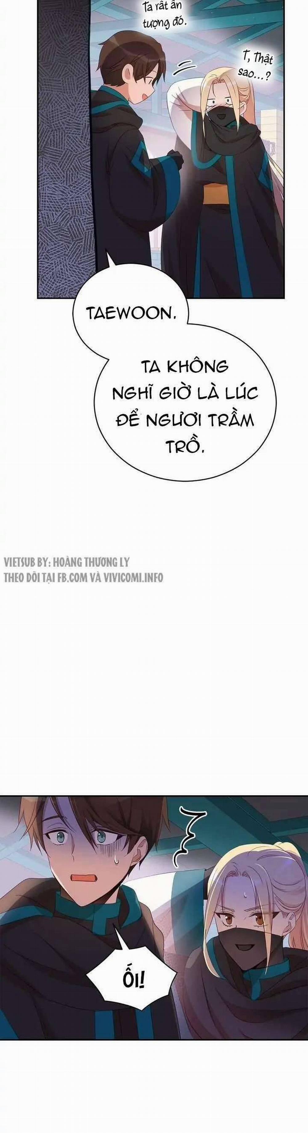 Ái Phi, Dao Của Nàng Rơi Rồi 88 trang 21