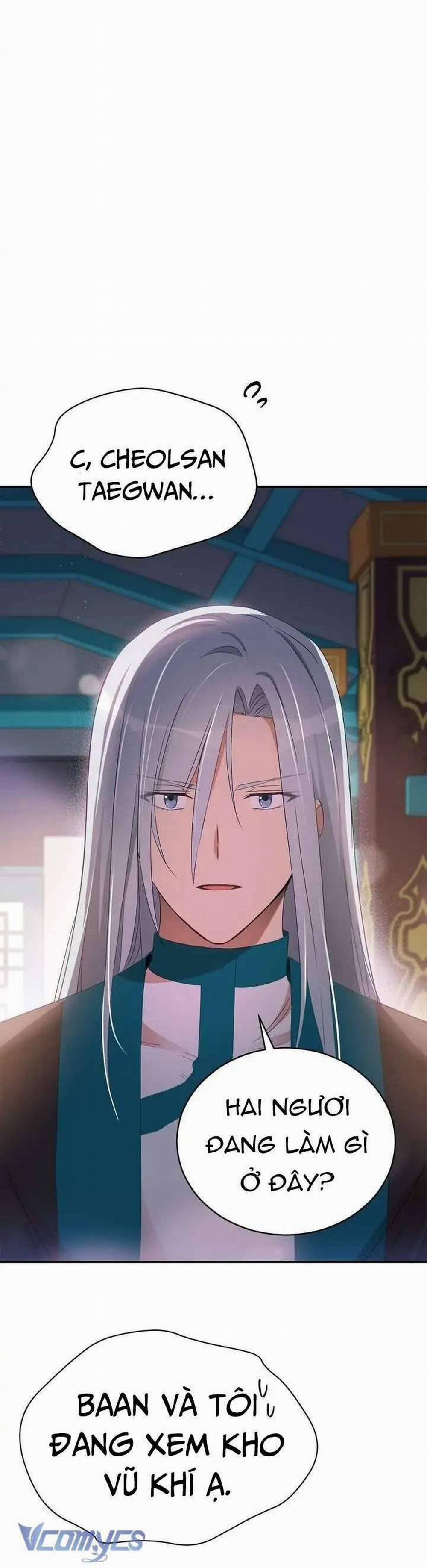 Ái Phi, Dao Của Nàng Rơi Rồi 88 trang 22