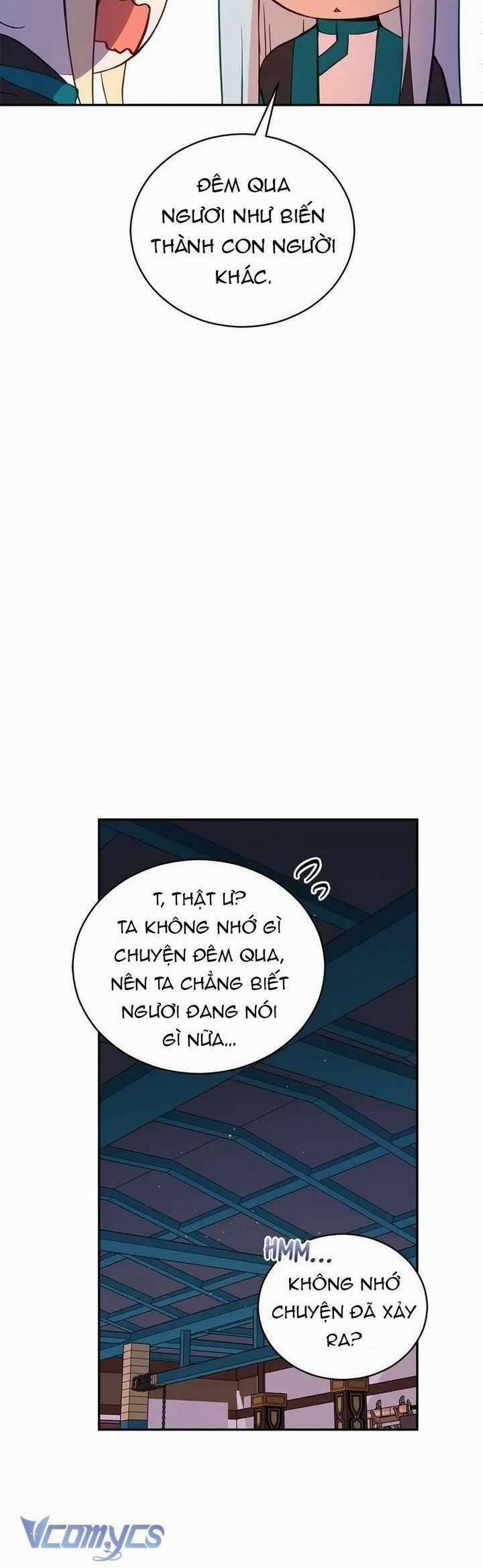 Ái Phi, Dao Của Nàng Rơi Rồi 88 trang 28