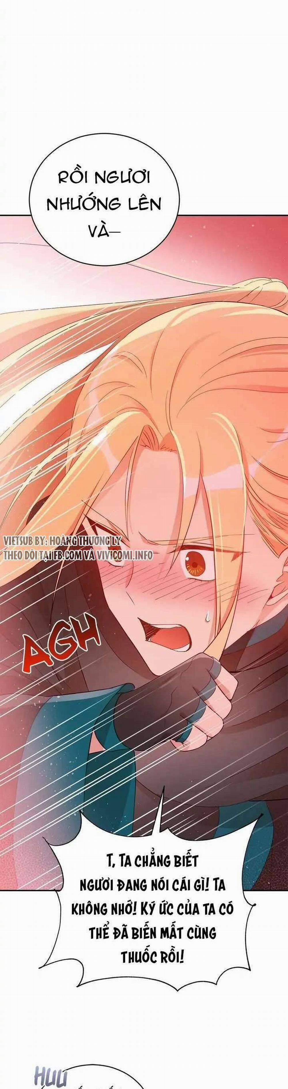 Ái Phi, Dao Của Nàng Rơi Rồi 88 trang 30