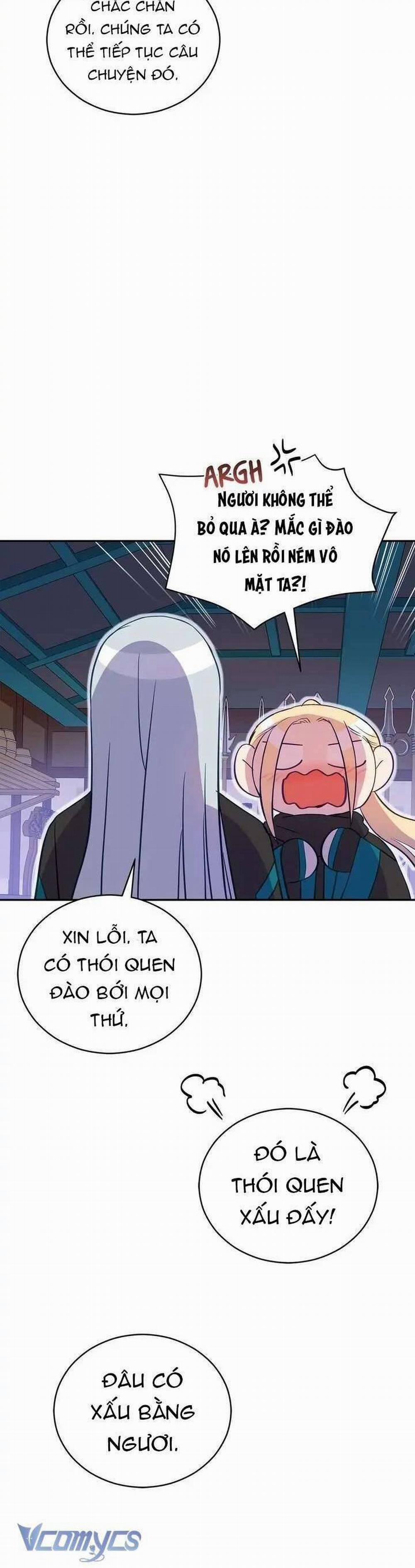 Ái Phi, Dao Của Nàng Rơi Rồi 88 trang 31