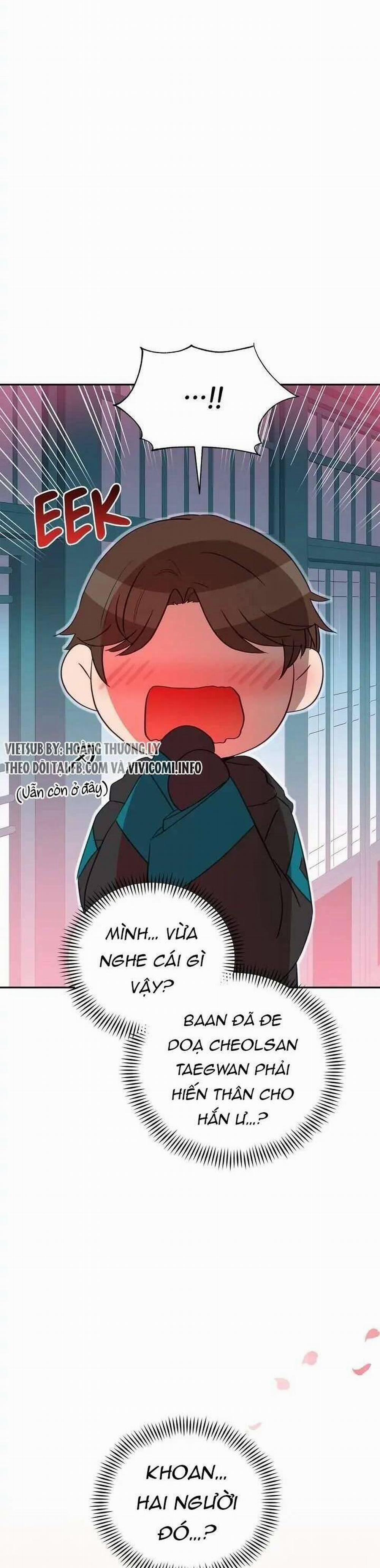 Ái Phi, Dao Của Nàng Rơi Rồi 88 trang 33