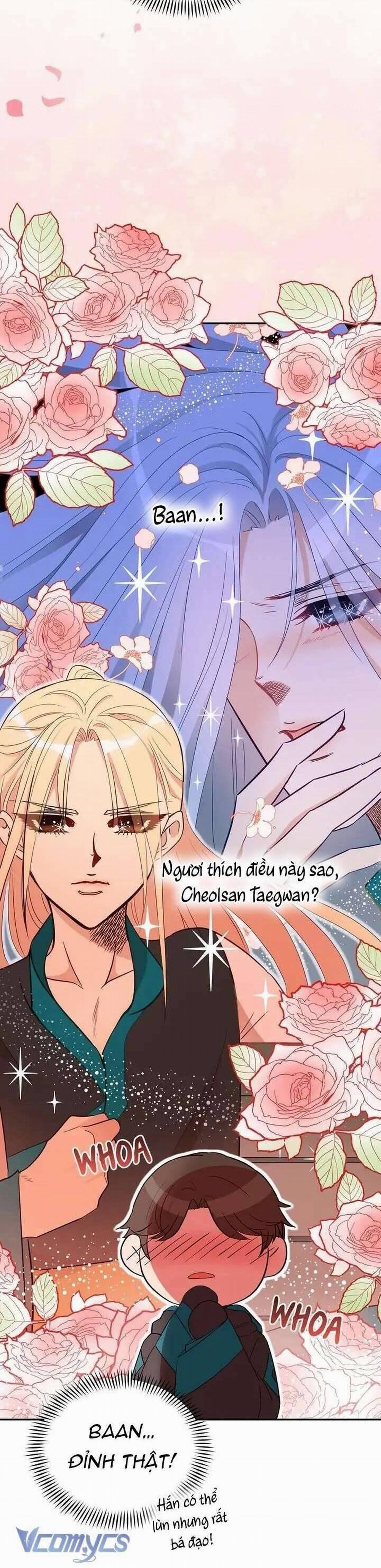 Ái Phi, Dao Của Nàng Rơi Rồi 88 trang 34