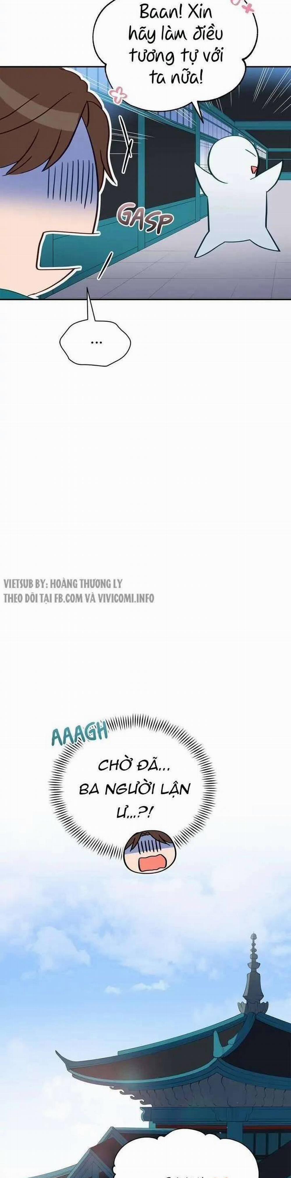 Ái Phi, Dao Của Nàng Rơi Rồi 88 trang 39