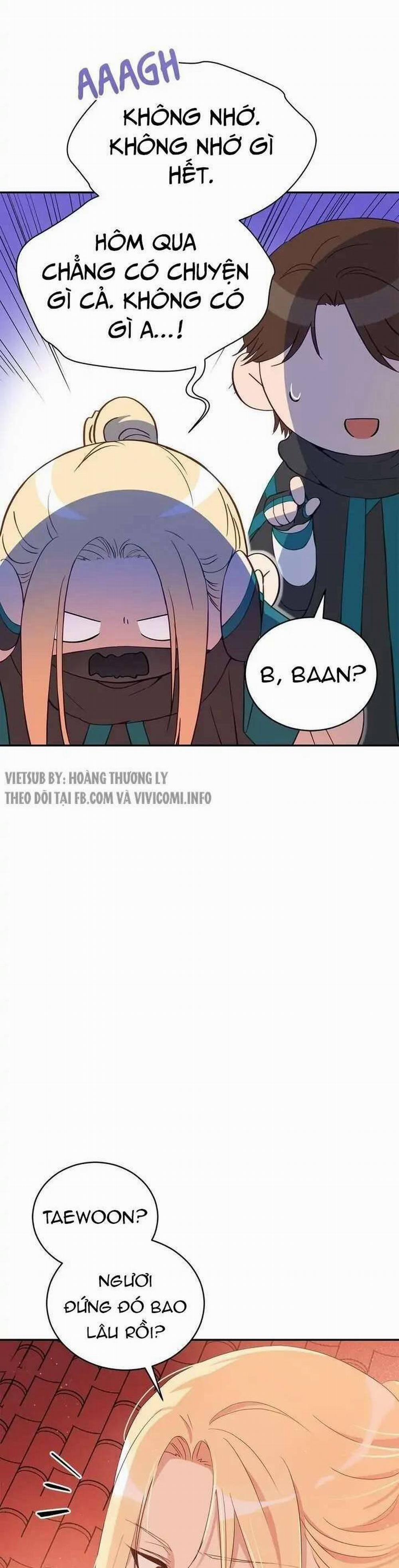 Ái Phi, Dao Của Nàng Rơi Rồi 88 trang 5