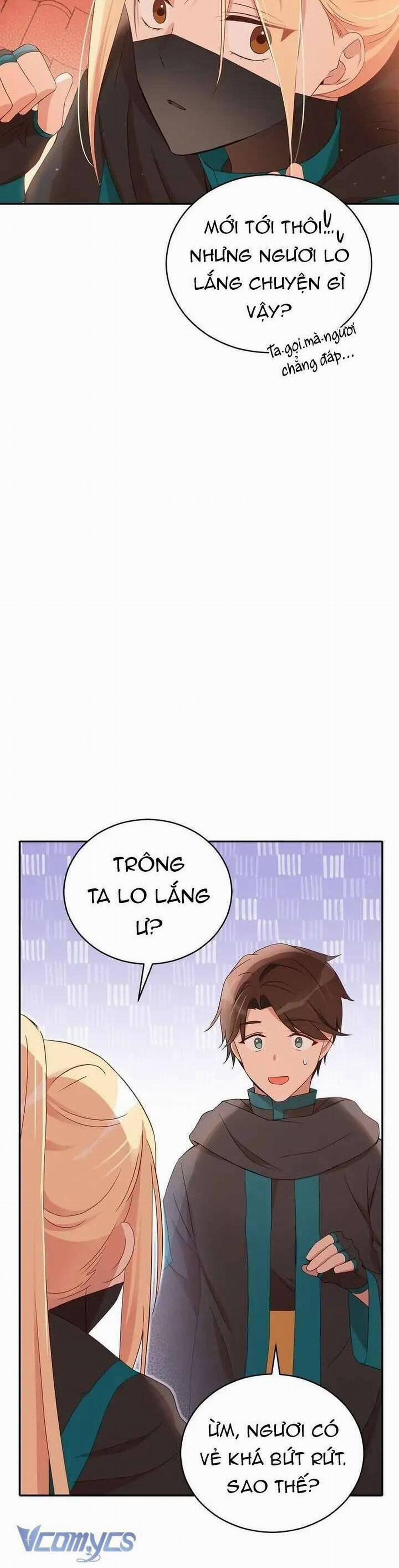 Ái Phi, Dao Của Nàng Rơi Rồi 88 trang 6