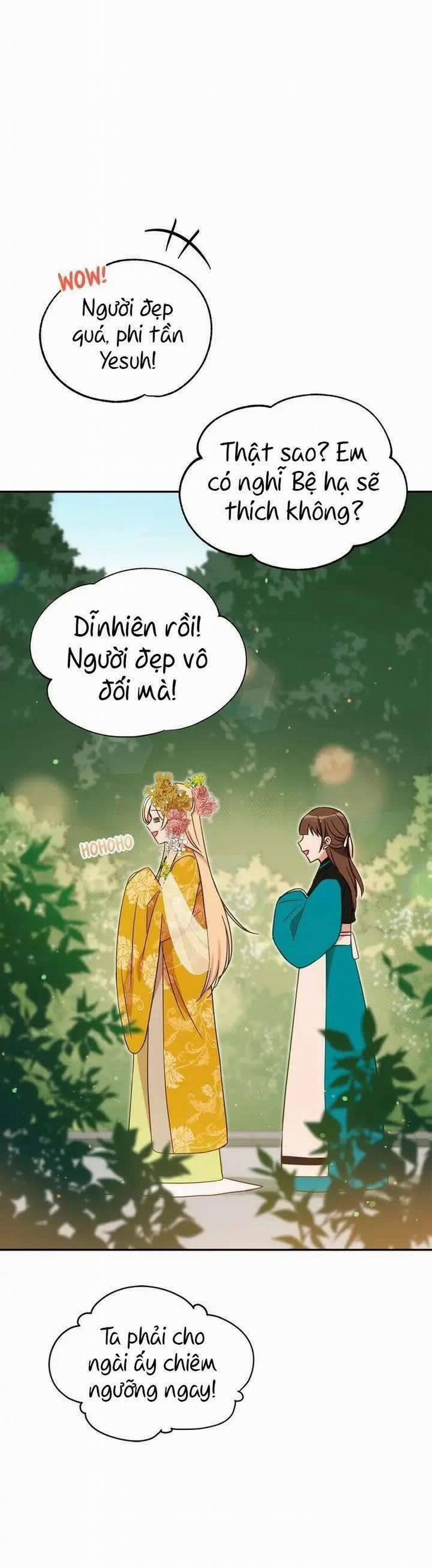 Ái Phi, Dao Của Nàng Rơi Rồi 89 trang 10