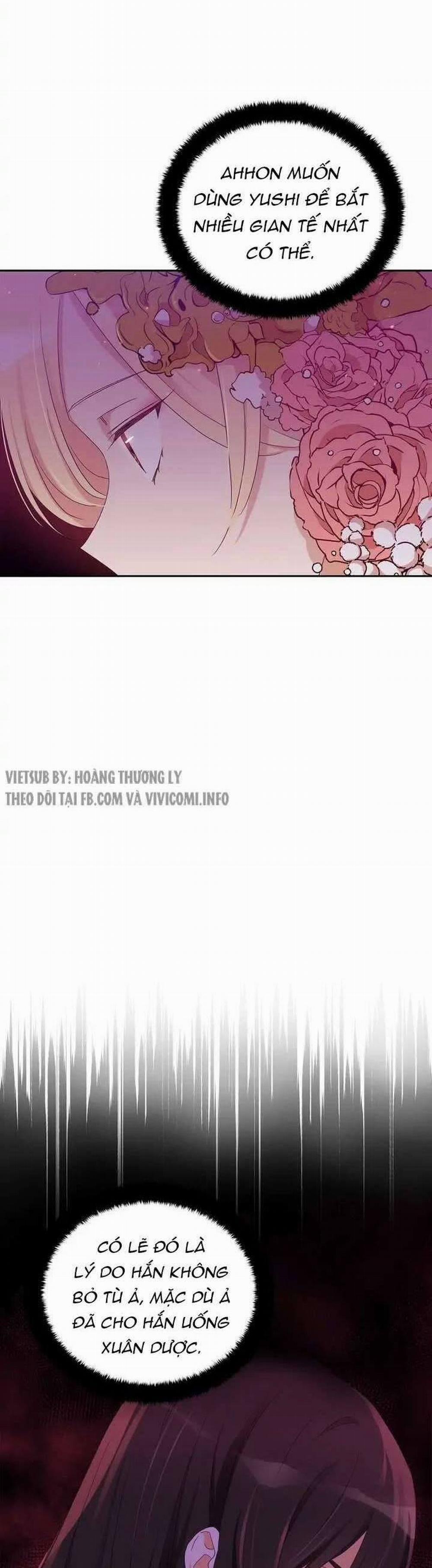 Ái Phi, Dao Của Nàng Rơi Rồi 89 trang 11