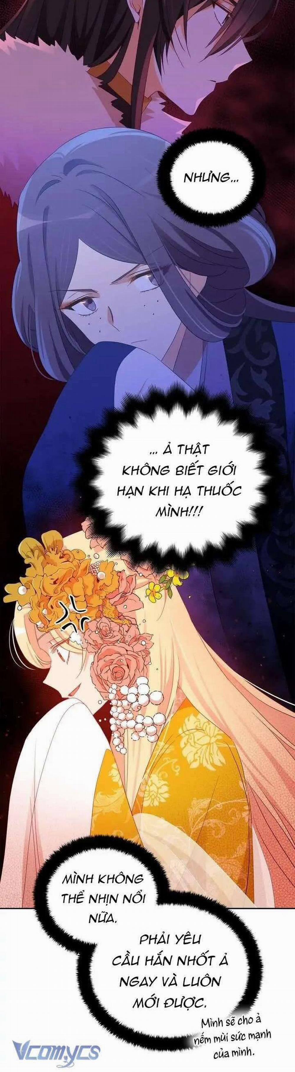 Ái Phi, Dao Của Nàng Rơi Rồi 89 trang 12