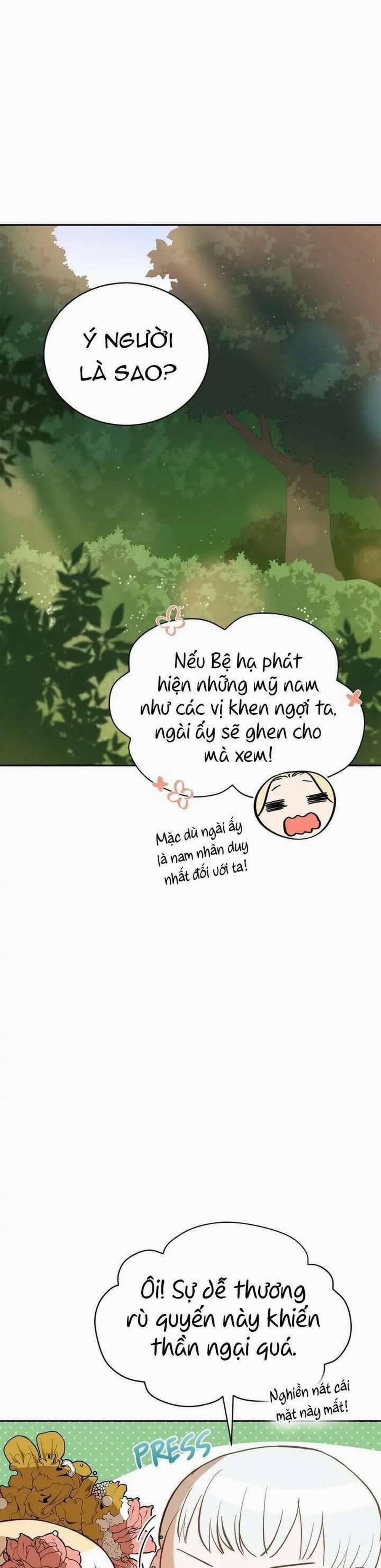 Ái Phi, Dao Của Nàng Rơi Rồi 89 trang 16